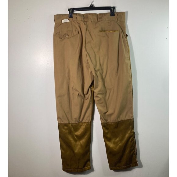 Mens Vintage Game Winner Sportswear Hunting Pants Streetwear 38 x 30 Cotton Poly - Picture 2 of 11